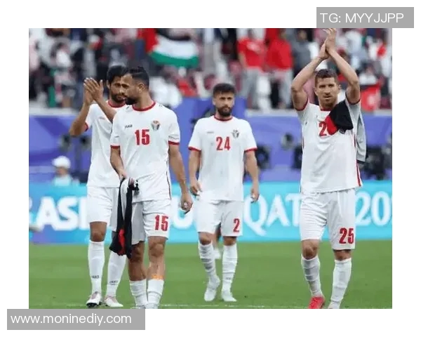 亚青赛约旦对阵越南精彩直播全程回顾与分析