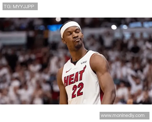 吉米巴特勒的篮球传奇之路与迈阿密热火的辉煌篇章