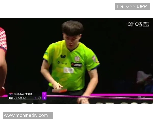 周雨与林昀儒激战乒乓赛场谁能笑到最后引发热议