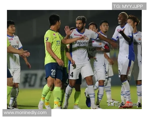 长崎航与新泻天的对决展现日本足球新风貌与激情碰撞