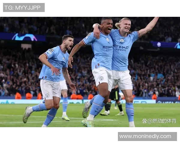 摩纳哥对阵曼城精彩视频直播全程回顾与赛后分析