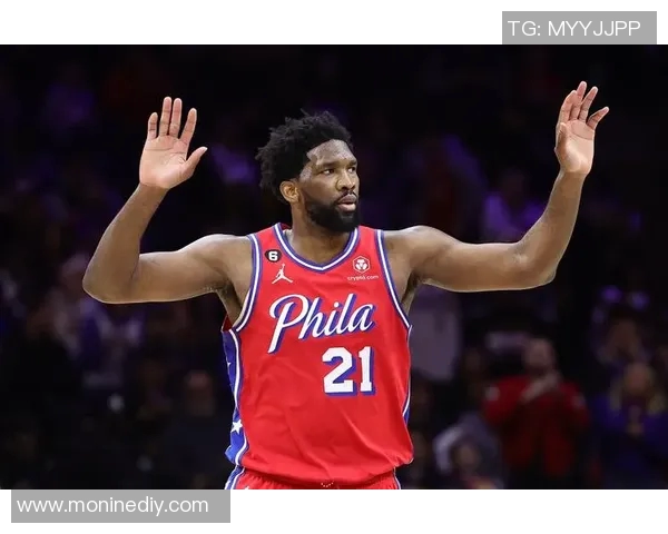 恩比德连续第二年夺得得分王场均348分创近四十年新高纪录