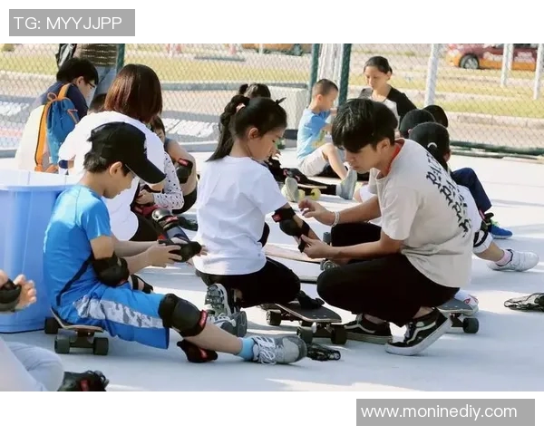 滑板灵活性大比拼深圳滑板队荣获第三名展现实力与风采MBA