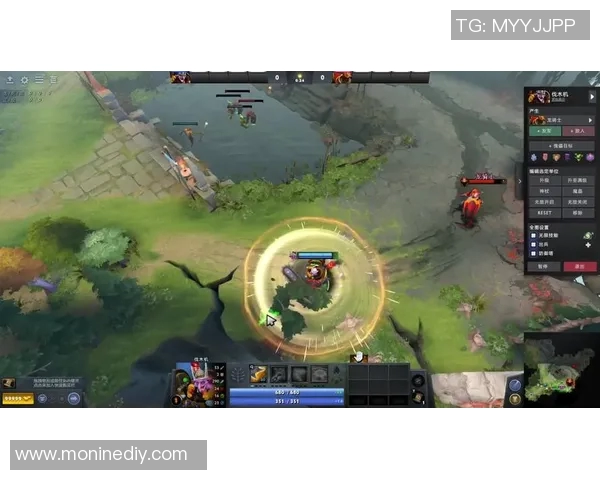 科学DOTA2技术训练方法探索与实践提升玩家竞技水平的全新路径